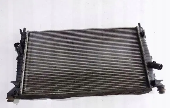 Ford Focus Coolant radiator