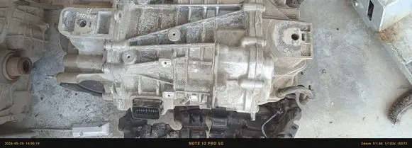 Ford Mach-E I Electric car motor 0618131 LK9P7B000AC FE4BF9D