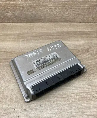 Toyota Yaris Engine control unit/module ECU 8966152200 0281010563
