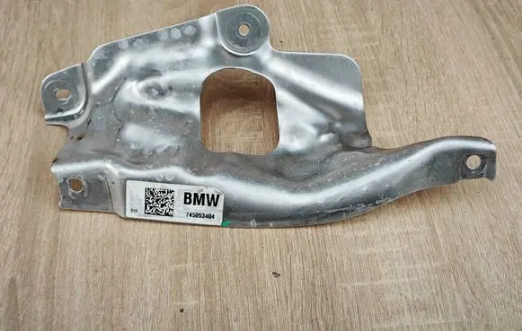 BMW 4 G22 G23 G24 G26 Heat shield in engine bay 7450534