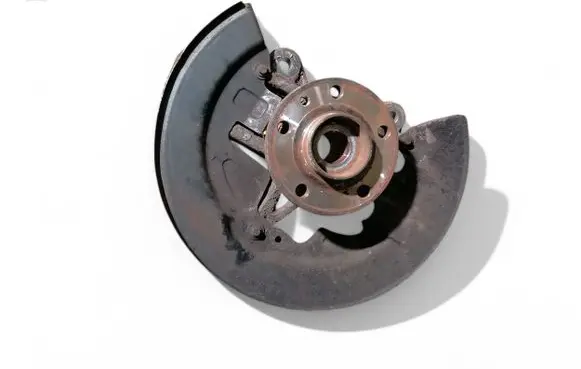Volvo XC60 Front wheel hub