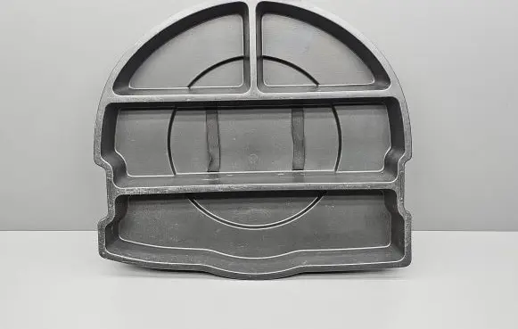KIA Venga Glove box in trunk 857261P000