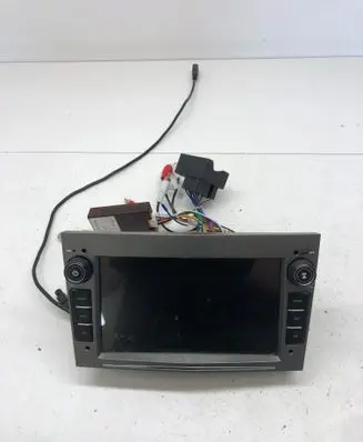 Opel Zafira B Radio/CD/DVD/GPS head unit
