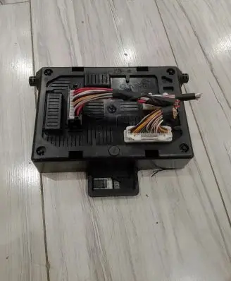 Renault Modus Other control units/modules 8200497362ytr