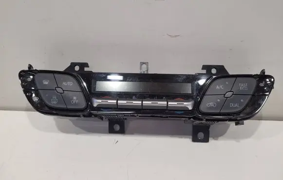 Climate control unit