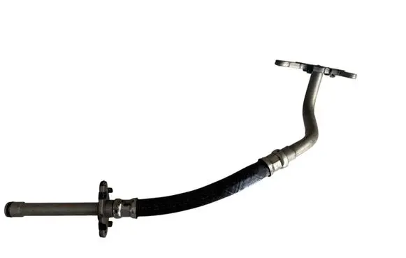 Mercedes-Benz S C217 Turbo turbocharger oiling pipe/hose A2780903872 2780903872