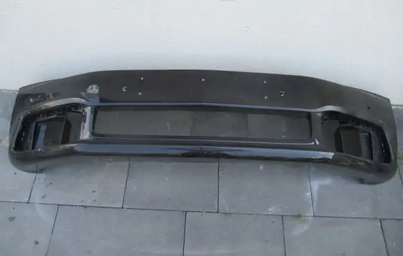 Bentley Mulsanne Front bumper
