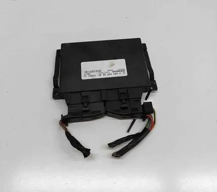 Mercedes-Benz ML W163 Gearbox control unit/module 5WK33866 A0255452632
