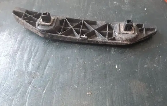 Nissan Micra Rear bumper mounting bracket HTTPSMYOUTUBECOMWATCHVK0SGL7NBDPS