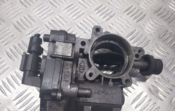Alfa Romeo 159 Throttle valve position sensor 48CP06