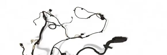 BMW M5 Parking sensor (PDC) wiring loom 3907801