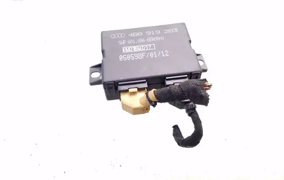 Audi A6 S6 C5 4B Parking PDC control unit/module 4B0919283
