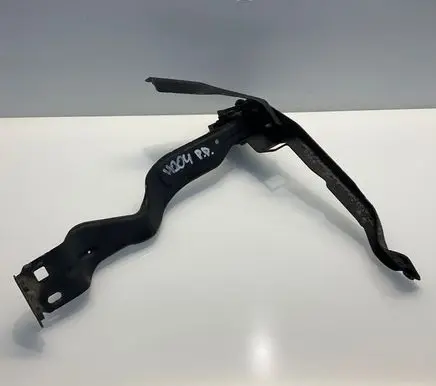 Mercedes-Benz C W204 Side radiator support slam panel A2046201291 2046201291