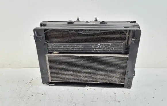 BMW 7 F01 F02 F03 F04 Radiator set 7806017 7575564 7575395
