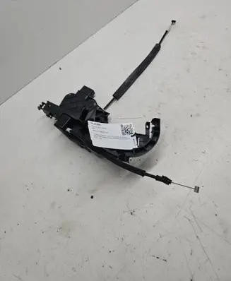 Rear door lock