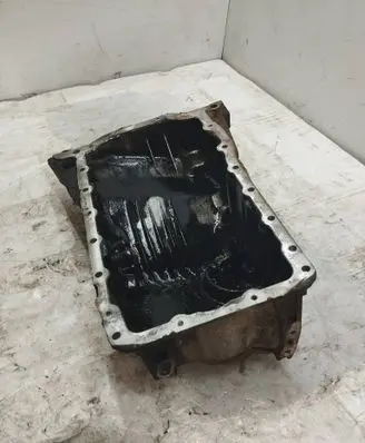 Oil sump