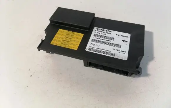 Volvo XC60 Airbag control unit/module 31313827
