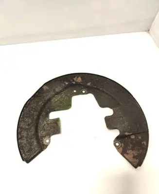 Volvo V60 Front brake disc dust cover plate 
