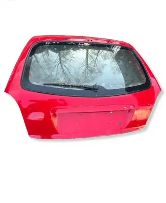 Mazda 323 F Truck tailgate 
