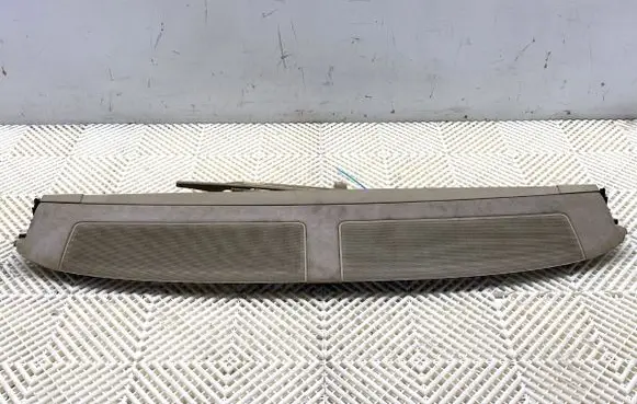 Audi A8 S8 D4 4H Parcel shelf load cover 4H0863412E