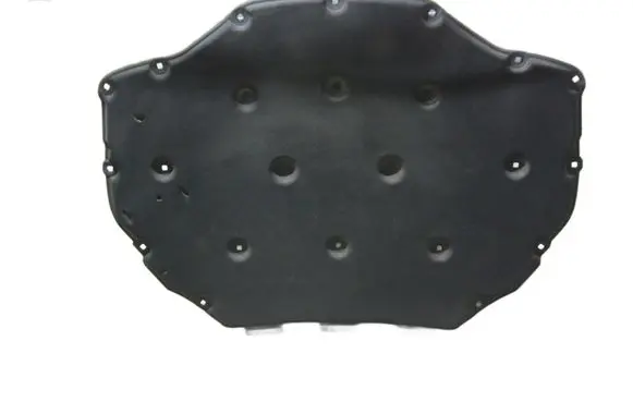 BMW 7 F01 F02 F03 F04 Front sound insulation 6989300 96GDFGDF35BMW