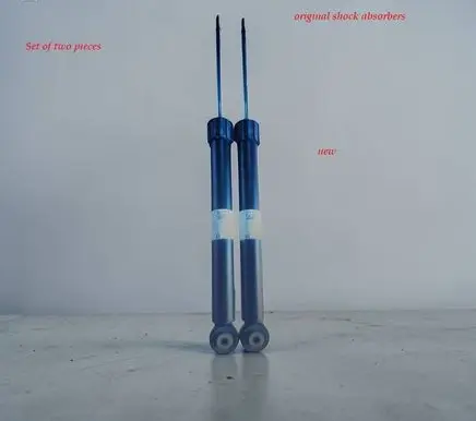 Audi A5 Rear shock absorber/damper 8W0513035AR