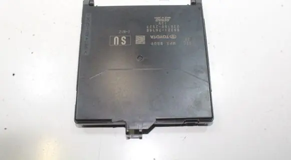 Lexus UX Central body control module 8922176140