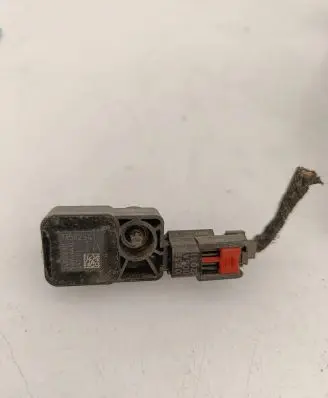 Opel Insignia A Airbag deployment crash/impact sensor 13502341 340806311 5WK44410