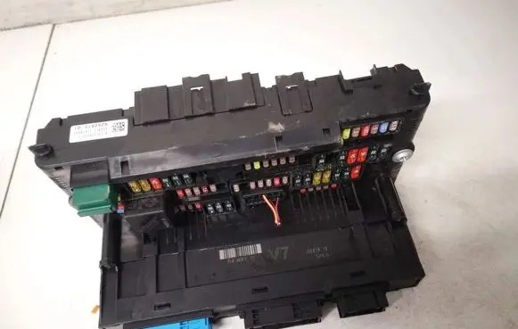 BMW 5 GT F07 Fuse box set 925281501 9252815-01