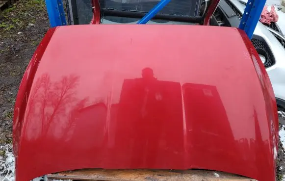 Ford Galaxy Engine bonnet/hood