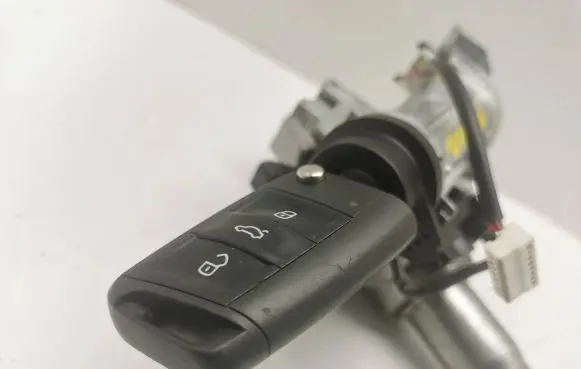 Volkswagen Golf VII Ignition lock contact 5Q0905865 908529B000351 LK1002053311