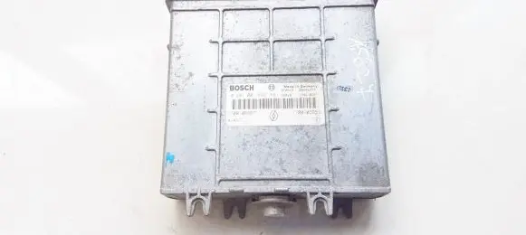 Renault Scenic I Engine control unit/module 0281001699 7700106867