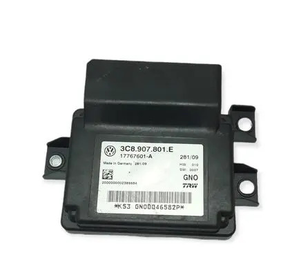 Volkswagen PASSAT B6 Parking PDC control unit/module 17767601A 3C8907801E K53GNO0046582P