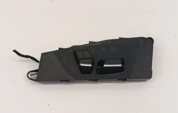 BMW 5 GT F07 Seat control switch 9196160