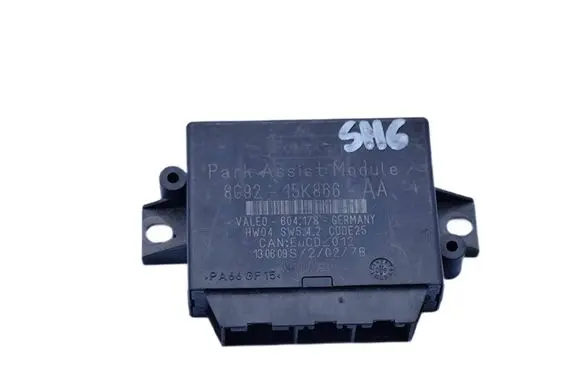 Ford Galaxy Parking PDC control unit/module 8G9215K866AA 0916000243 SW542