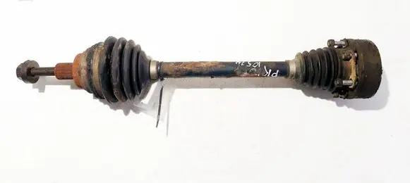 Volkswagen Jetta V Front driveshaft 1k0407271bl