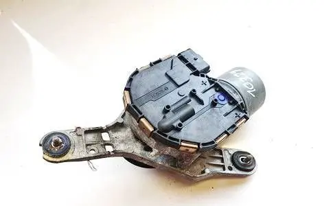 Wiper motor