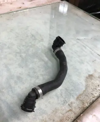 Mercedes-Benz GLC C254 Engine coolant pipe/hose A2545064200