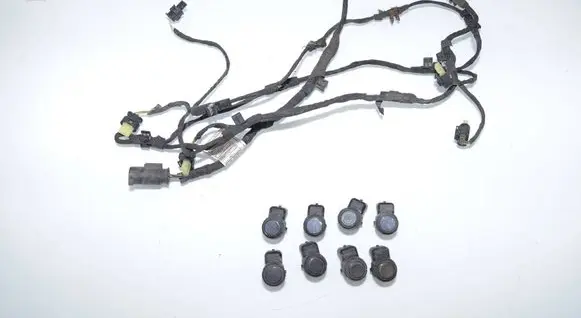 BMW 5 F10 F11 Parking PDC sensor 9231283 9256063 61129256063