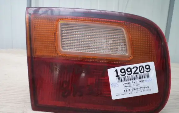 Honda Civic Rear/tail lights