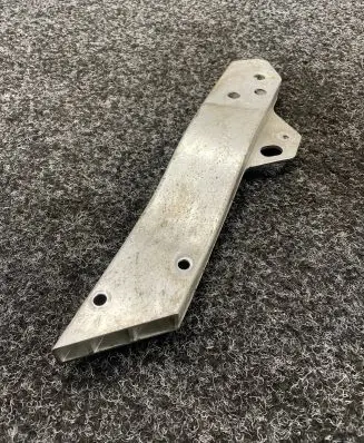 Mercedes-Benz GLC X253 C253 Radiator support slam panel bracket A2536203800