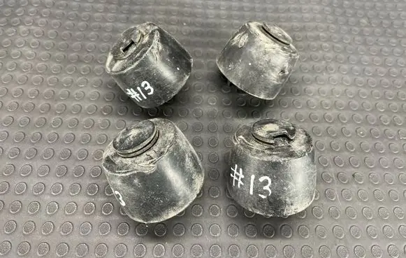Mercedes-Benz A W169 Jacking socket point 