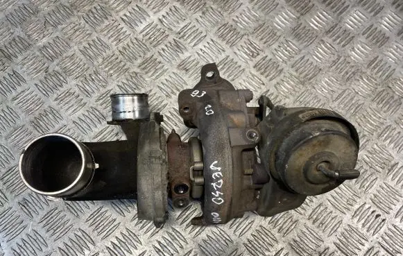 Toyota Verso Turbo