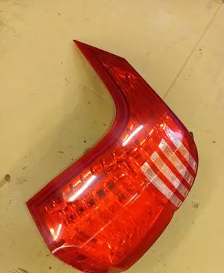 Peugeot 5008 Rear/tail lights 9672666580