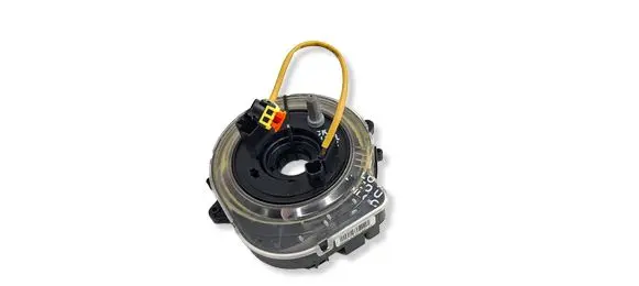 Fiat 500X Airbag slip ring squib (SRS ring) 59001668