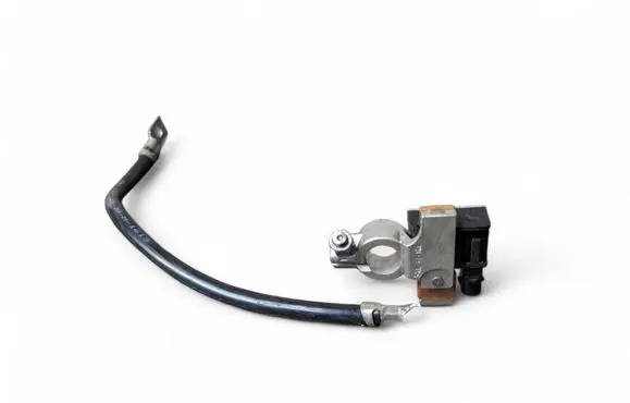 BMW 1 F20 F21 Negative earth cable (battery) 9306405