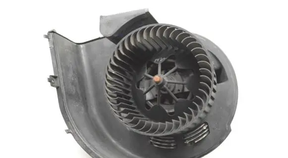 BMW X6 E71 A/C air flow flap actuator/motor T1021267EC