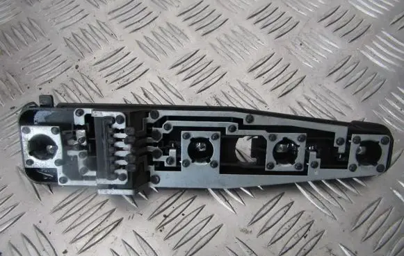 Opel Vectra B Tail light bulb cover holder