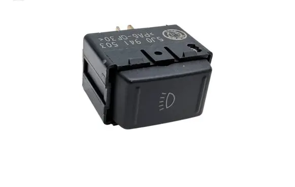 Skoda Fabia Mk2 (5J) Fog light switch 5J0941503