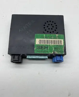 Opel Sintra Other control units/modules 10410080